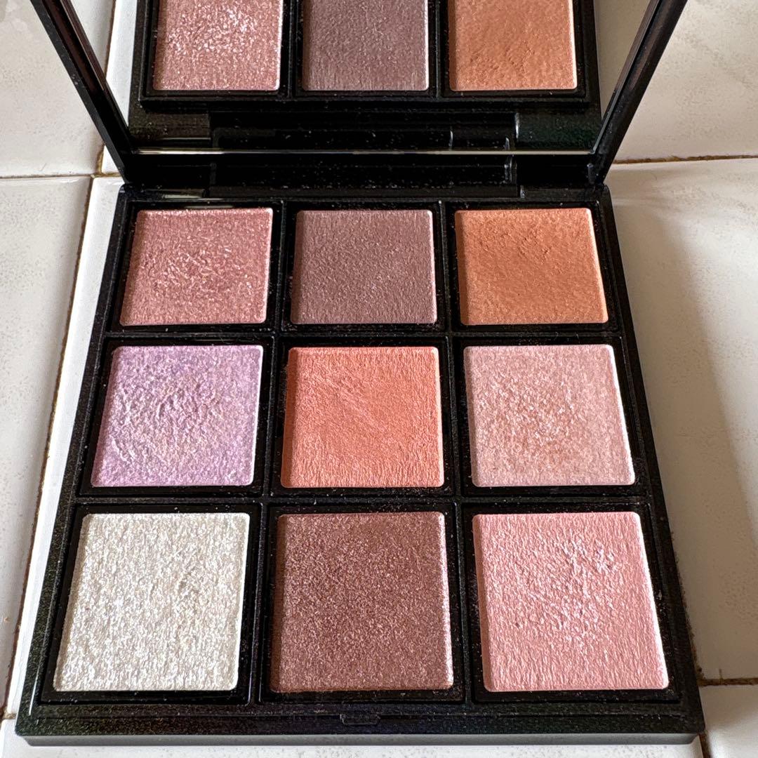 Celvoke アイシャドウパレット EX03 Celvoke】エクスプレッシヴ アイズ EX03 ｜Celvoke Website｜セル