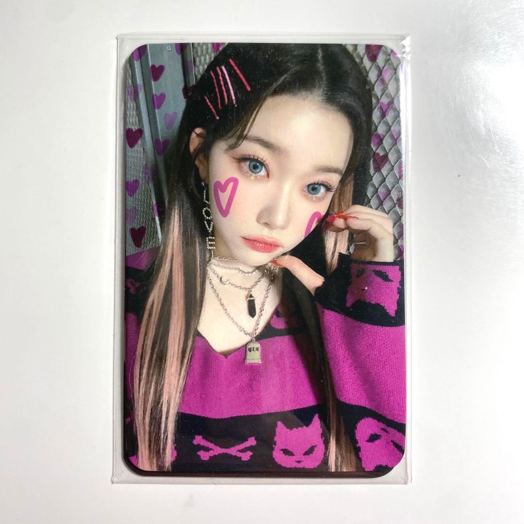 Billie ビリー ツキ トレカ スペシャルフォトカード