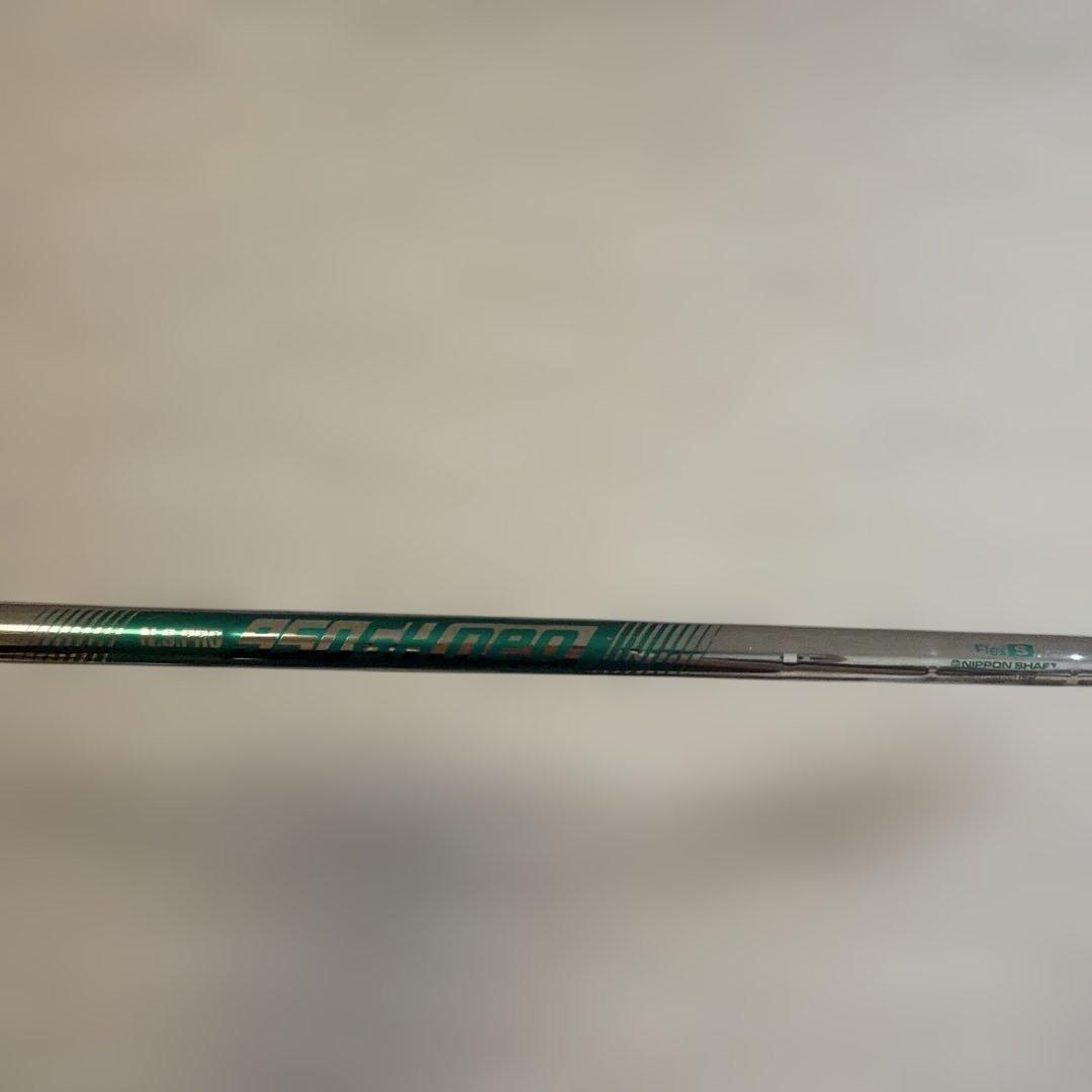 ボーケイ SM9 54度　Sグラインド N.S.PRO 950GH neo