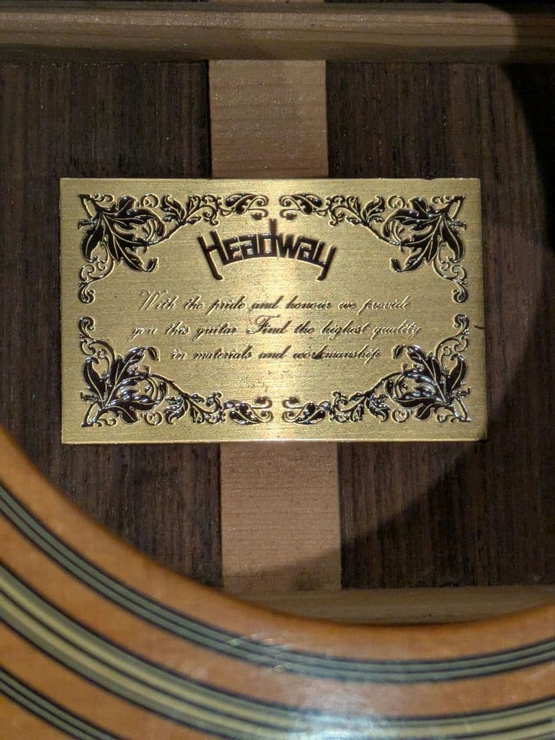 Headway HO-313 ケース付き - メルカリ