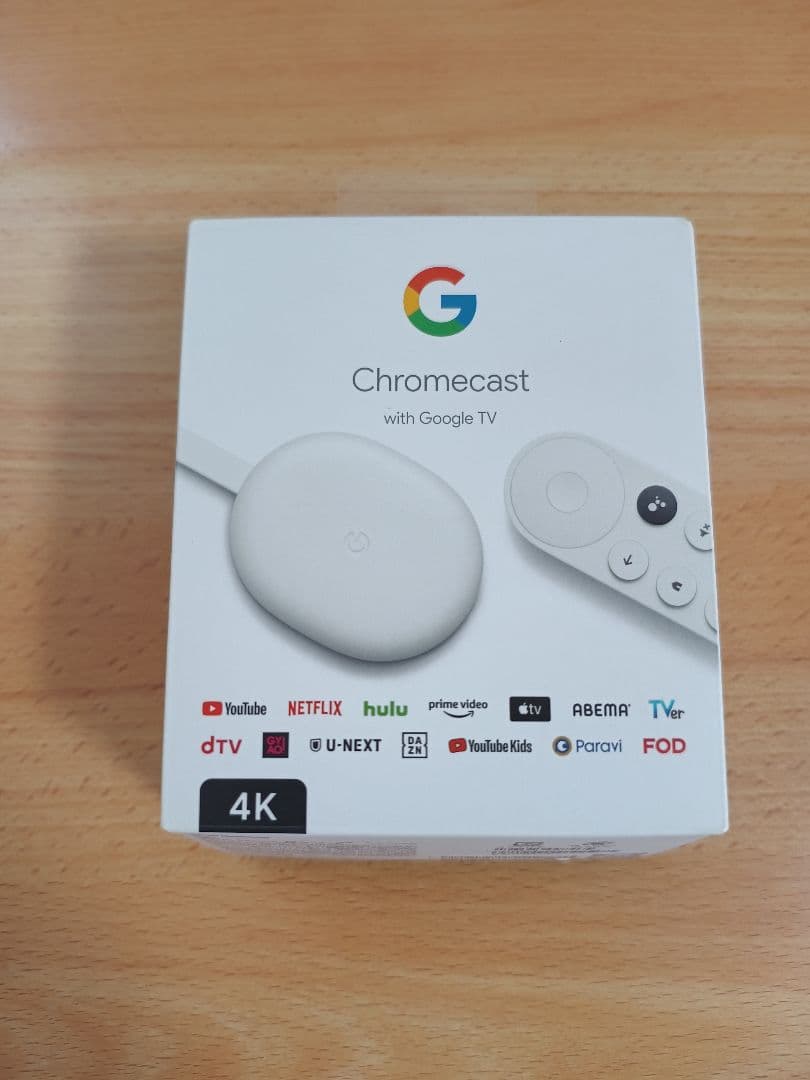 その他 Chromecast with Google TV 4K Google Chromecast with Google TV - 4K | The Home Depot Canada