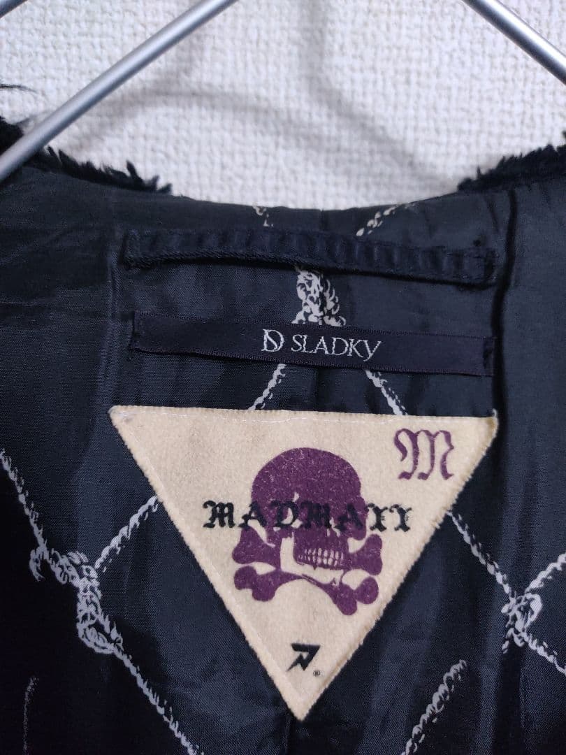 NEXUS7 madmaxx SLADKY コラボ モッズコート talon - メルカリ