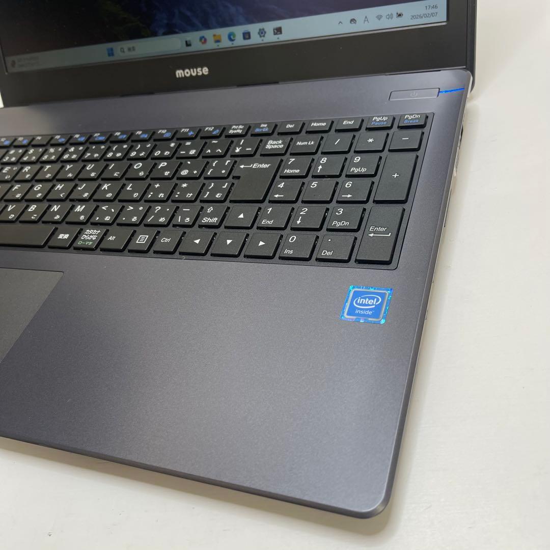 078 Mouse MB-B503 Win 11 Celeron SSD128