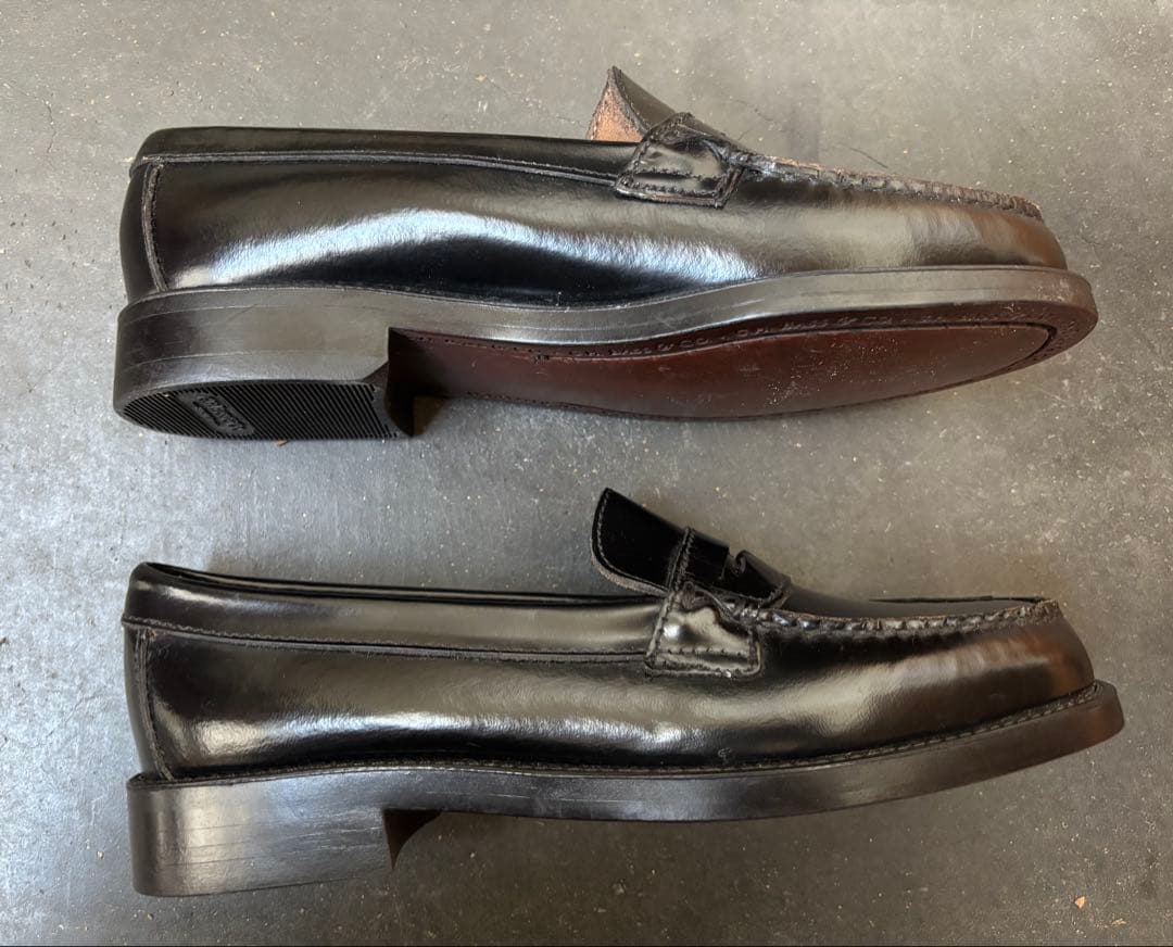 G.H.BASS Weejunsローファー ペニーローファー