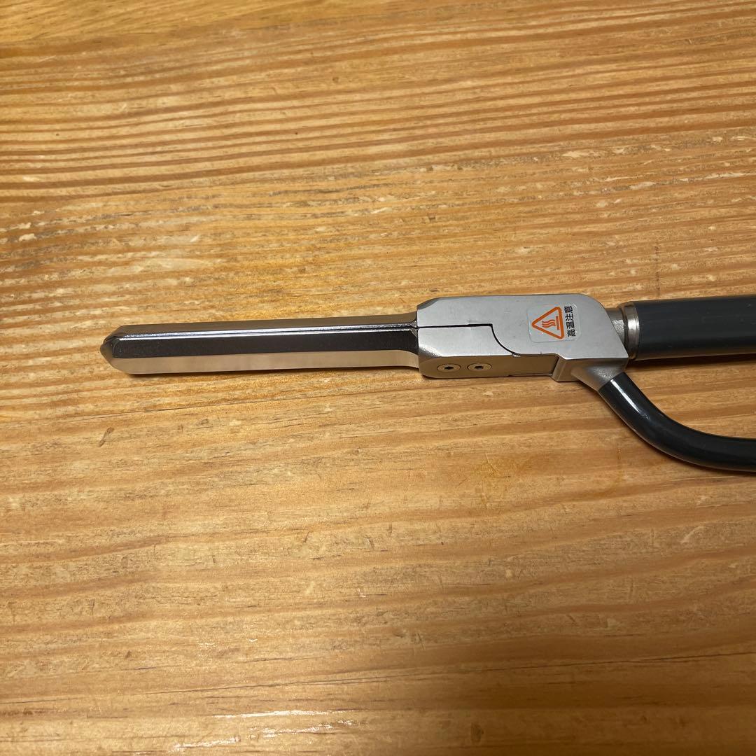 ICコントロールアイロン 12mm 縮毛矯正 レンツアイロン