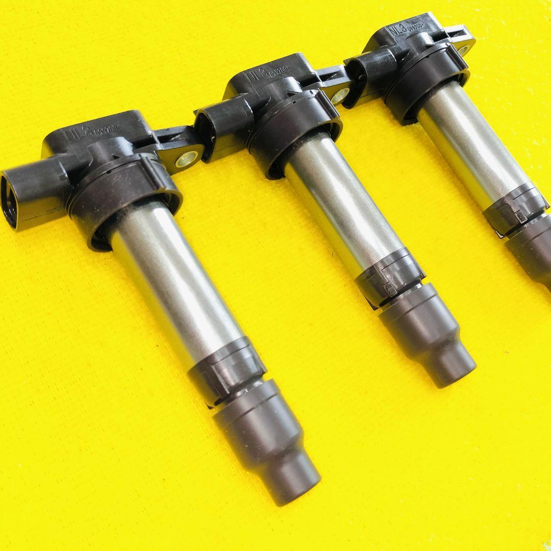 燃費向上に‼】ワゴンR ジムニー エブリイなどに／イグニッションコイル