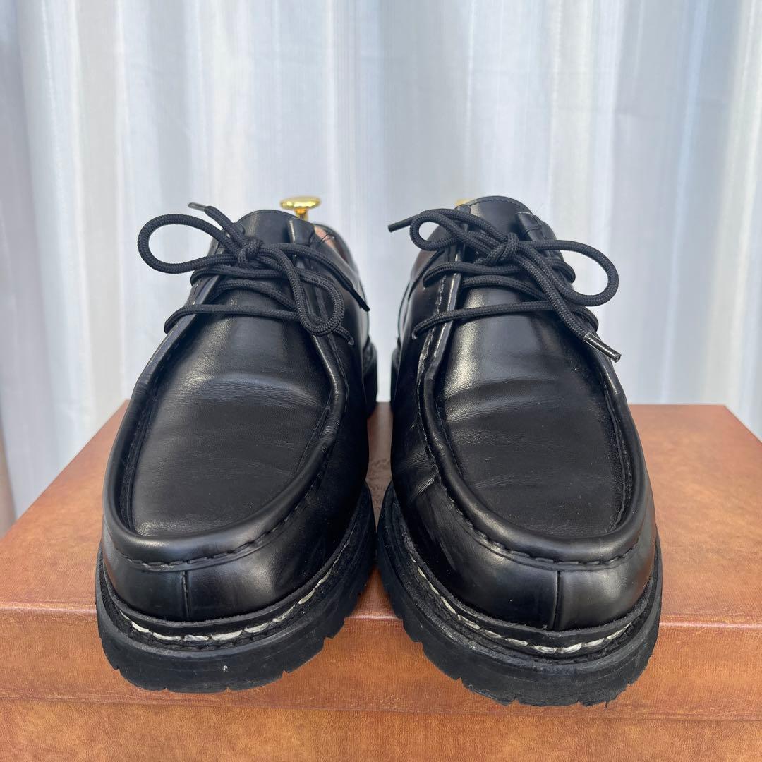 Berwickバーウィック チロリアンシューズ 5337 BCVLBK 26.5 - メルカリ