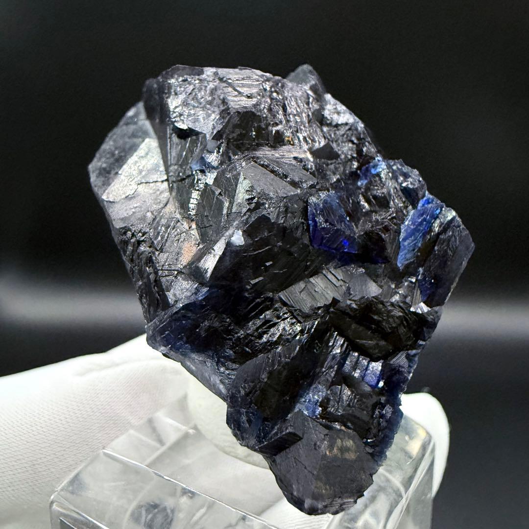 フローライト パキスタン Balochistan産 蛍石 原石 76 - メルカリ