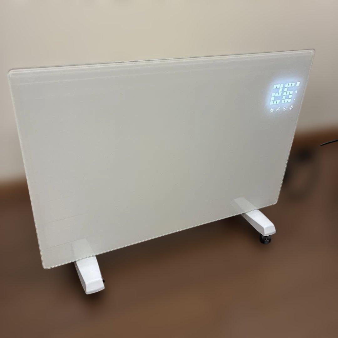 AUSWELL遠赤外線パネルヒーター 美品 - メルカリ