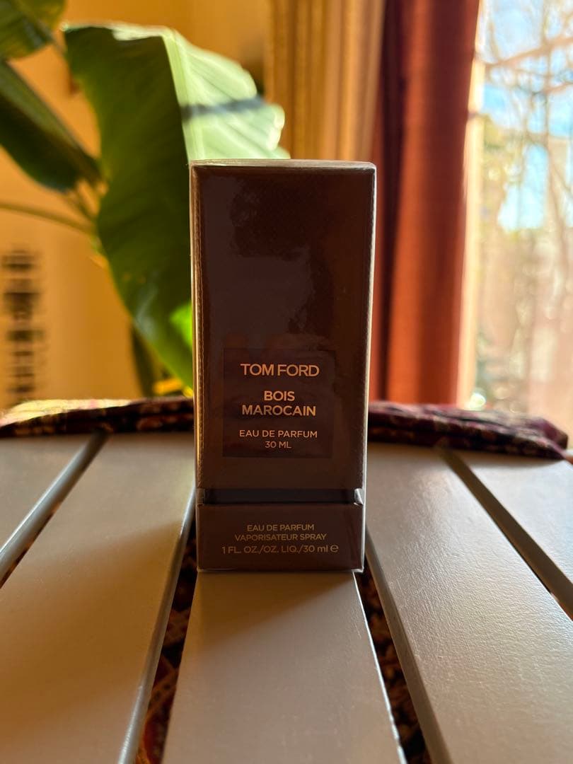 新品未開封2026 トムフォード BOIS MAROCAIN 30ml 香水 Bois Marocain Eau de Parfum | TOM FORD BEAUTY
