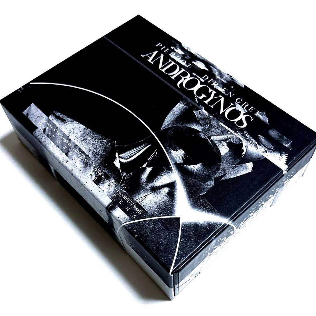PIERROT×DIR EN GREY / ANDROGYNOS 豪華盤 BD Amazon.co.jp: PIERROT DIR EN GREY ANDROGYNOS Blu-ray【豪華盤】 : DVD