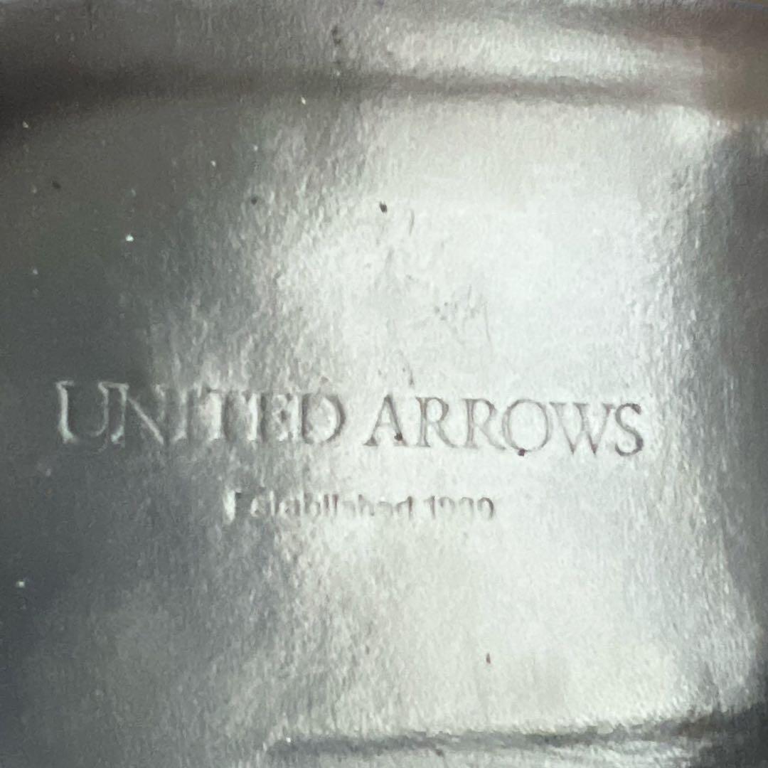極美品】UNITED ARROWS 25 プレーントゥ ビブラムソール 厚底 - メルカリ
