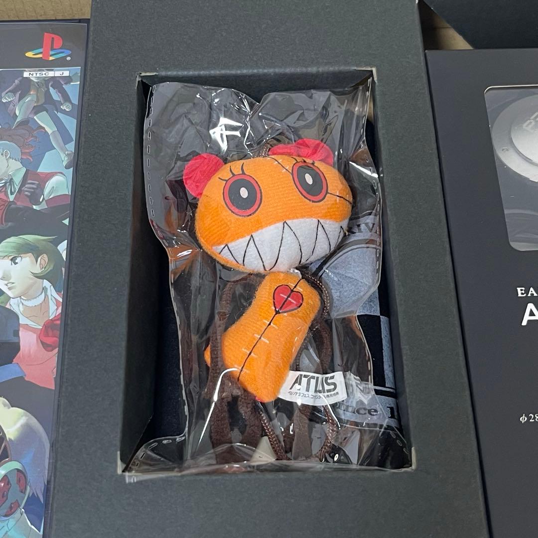 ペルソナ3 フェス コナミスタイル特別版 - メルカリ
