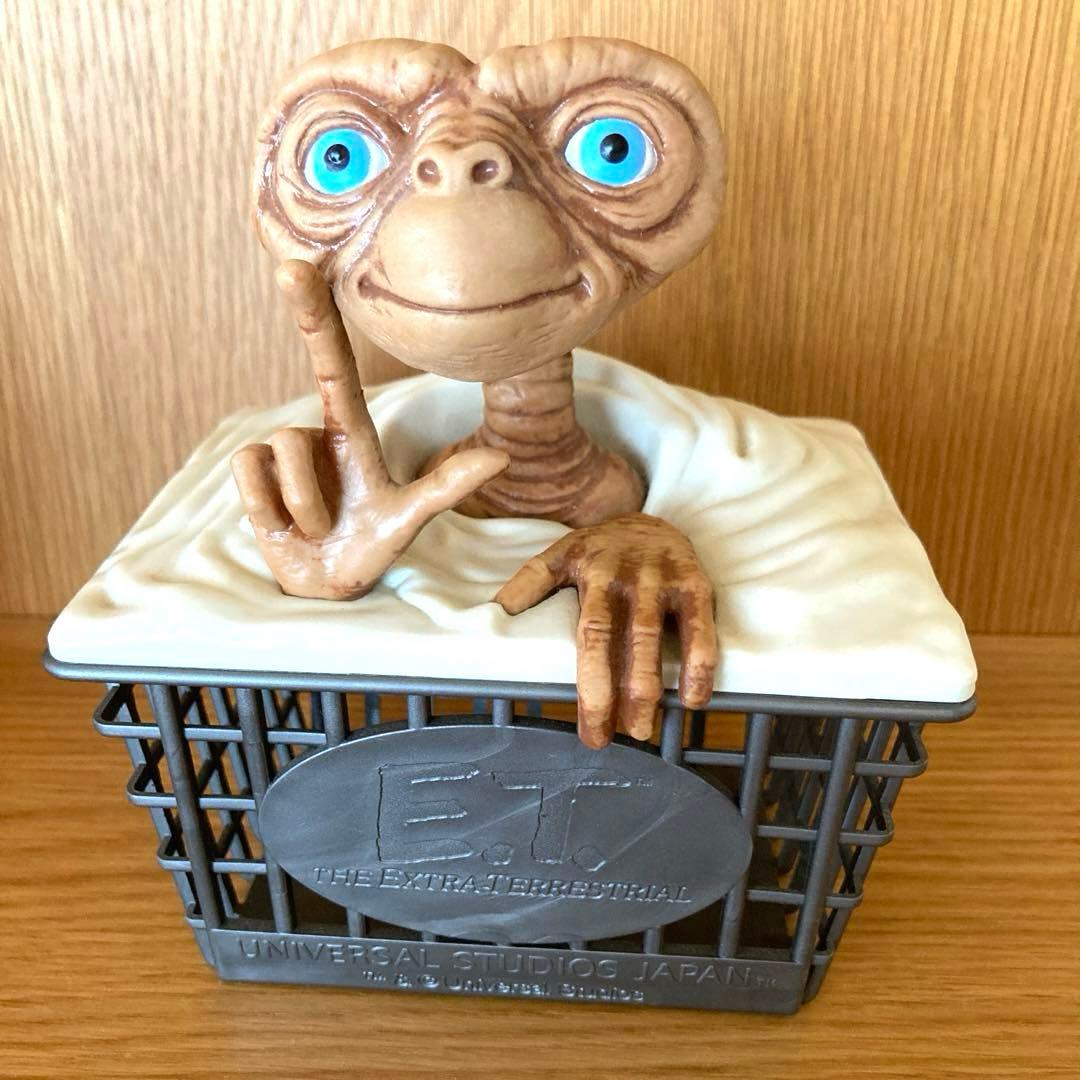 USJ 限定】 E.T. レアグッズ 7点セット ほかE.Tグッズ - メルカリ