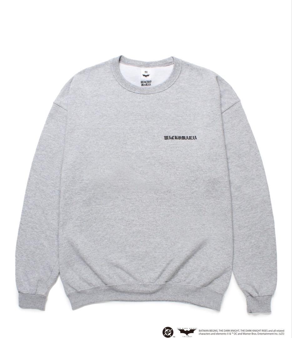 WACKOMARIA ワコマリア ジョーカー スウェット - メルカリ