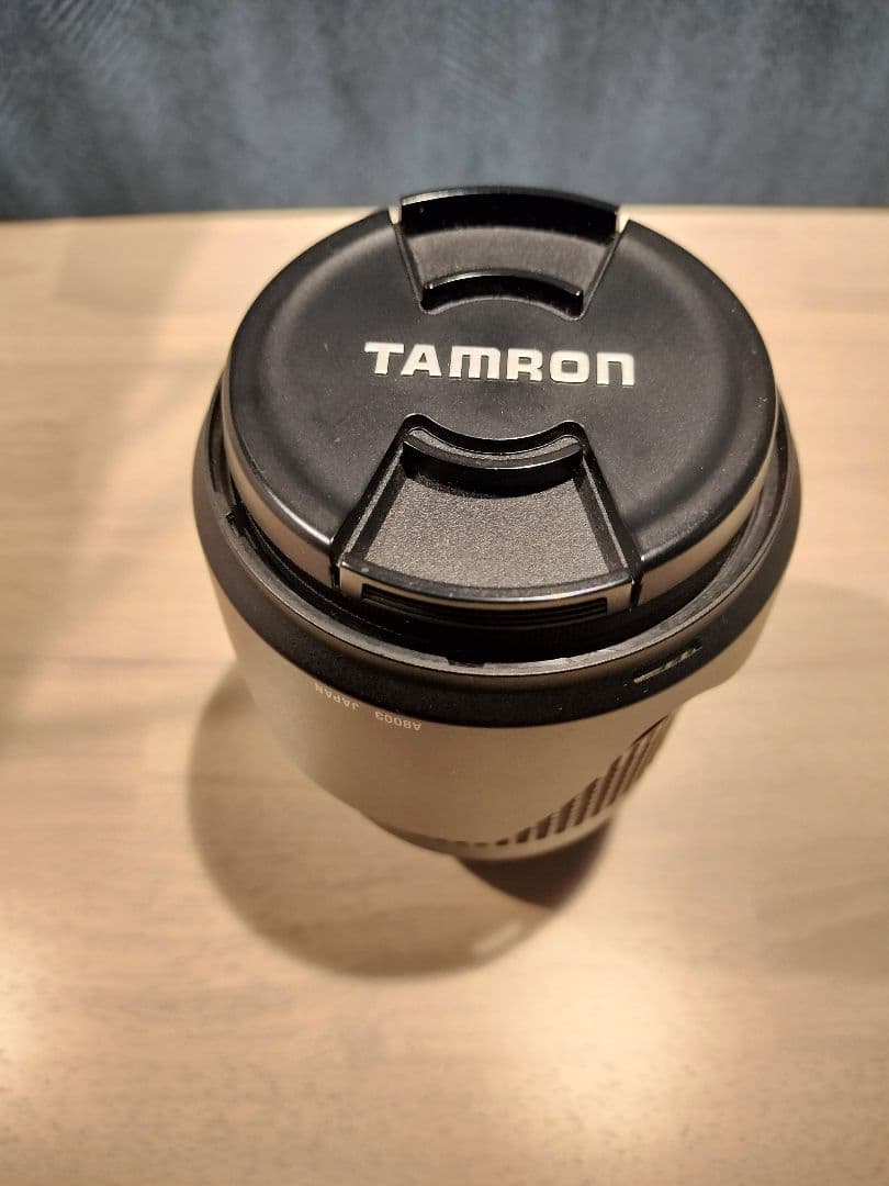 TAMRON　AF18-270mm F/3.5-6.3 Di II VC　ニコン