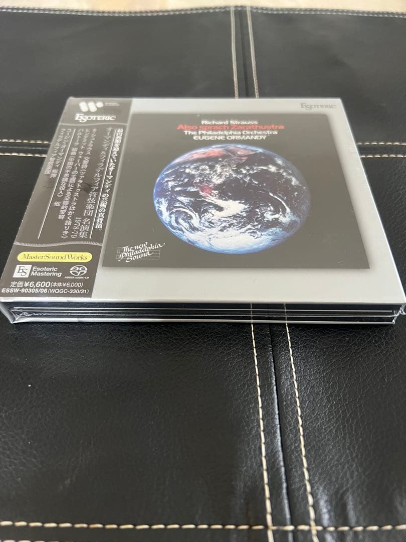 ESOTERIC SACD ESSD-90305/06(2枚組) エソテリック