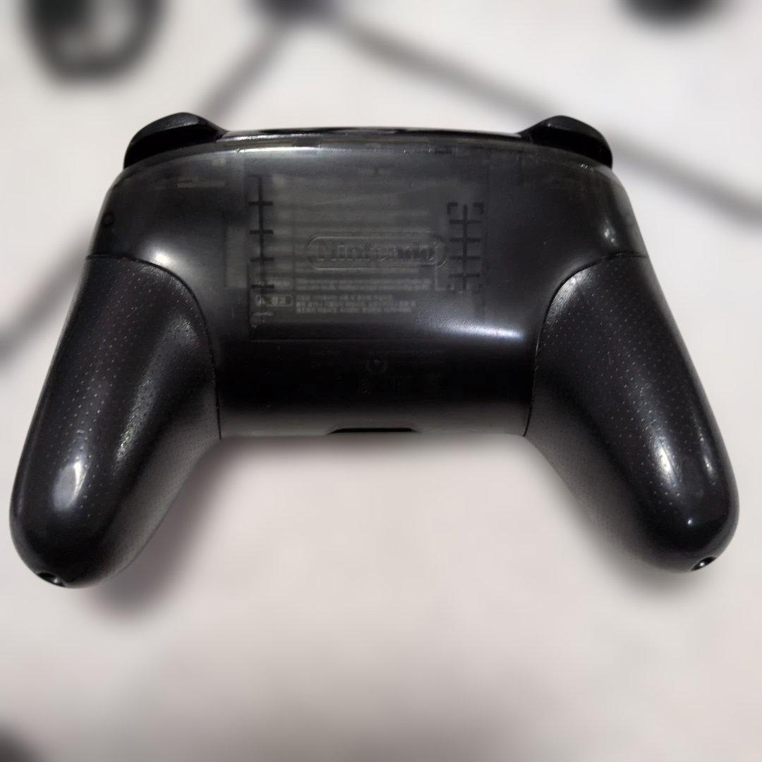 即決価格有り】switch本体 スマブラドック プロコン SDカード付き