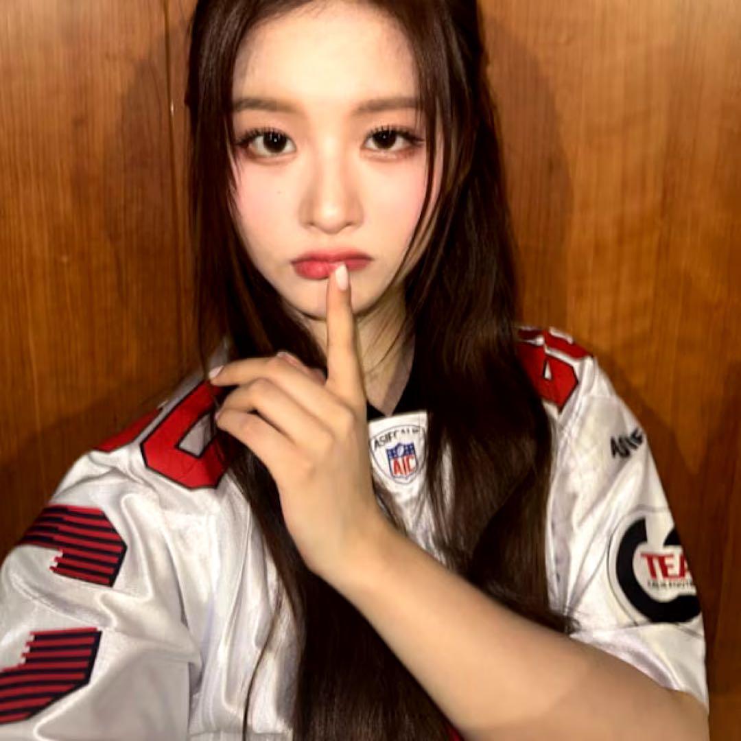 ラスト⭐︎newjeans ナンバーユニフォーム nmixx ミンジ ソリュン