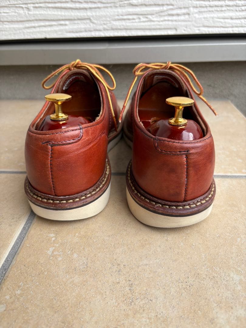レッドウイング RED WING #8103 7.5D オックスフォード