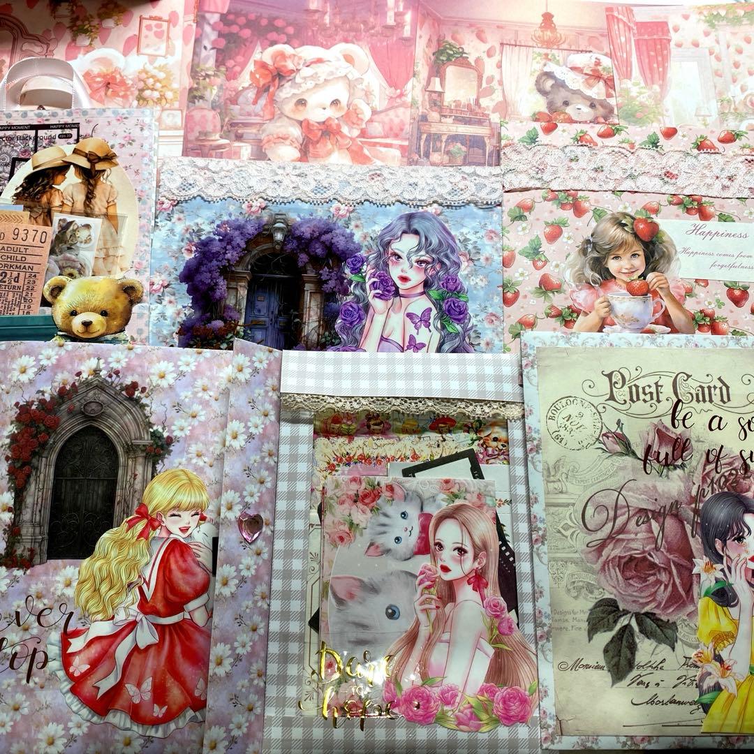 おすそ分けファイル 蛇腹大サイズ - メルカリ