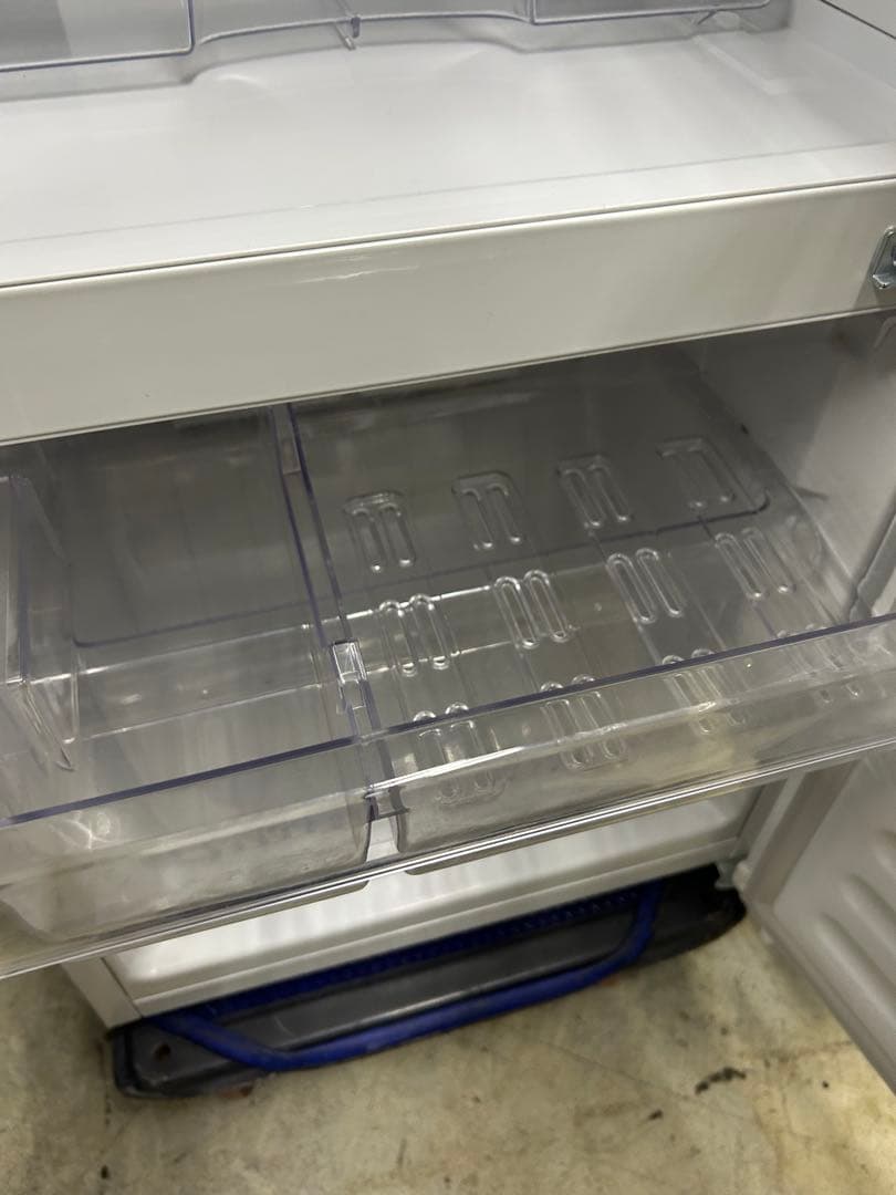 名古屋市内無料配送35☆ユーイング 2017年製 UR-F110H 冷蔵庫