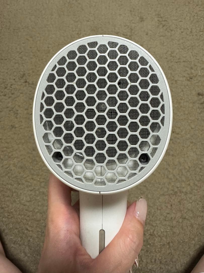 ナノケア EH-NA0J ウォームホワイト ドライヤー【ジャンク品】 - メルカリ