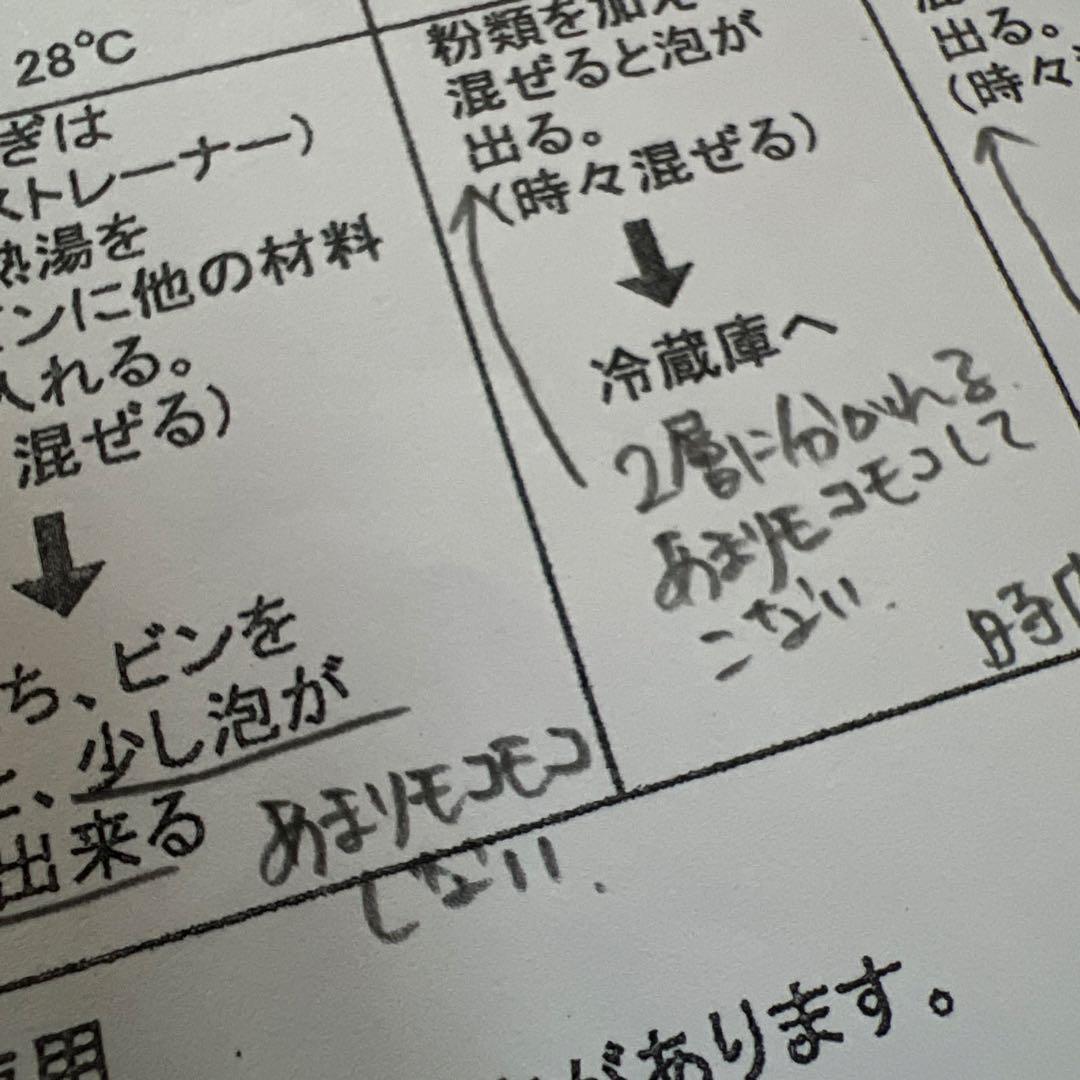 ホームメイドクッキング 天然酵母パンハイセミナー レシピ集