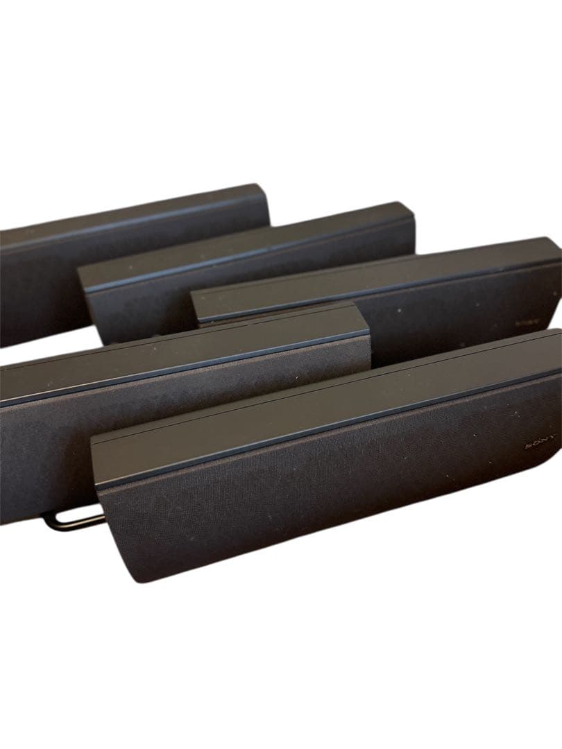 四台セット！SONY SS-T505 サラウンドスピーカー SONY SS-T505の仕様 ソニー