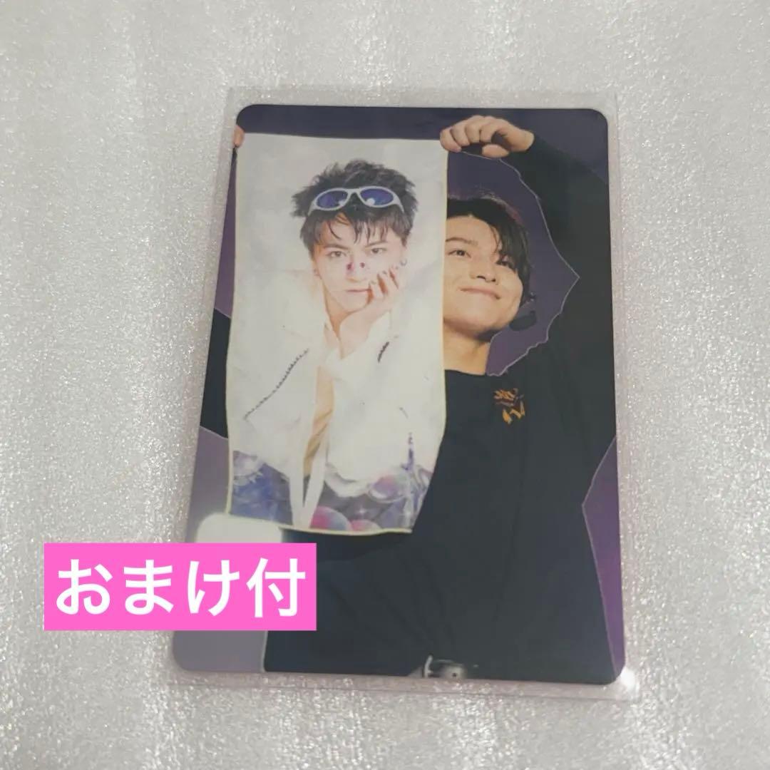 ハル トレカ 超特急 Joker Blu-ray DVD HMV 1枚 - メルカリ