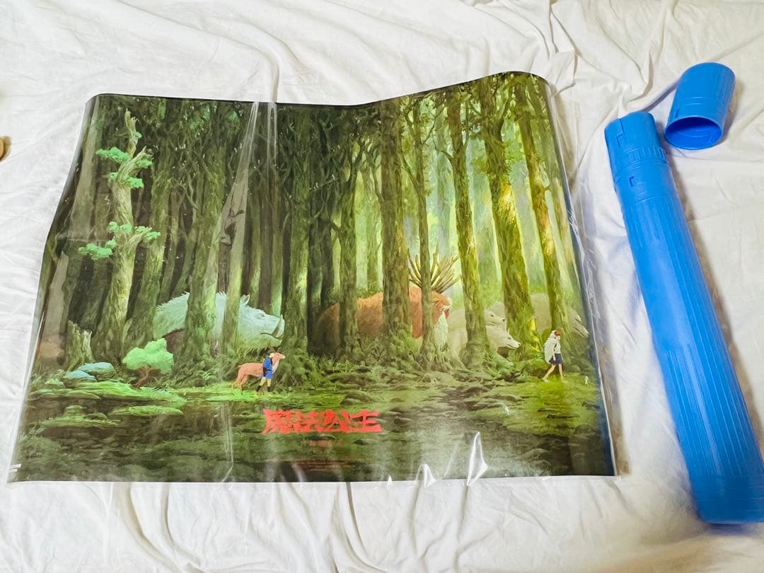 もののけ 台湾限定レアポスター - メルカリ