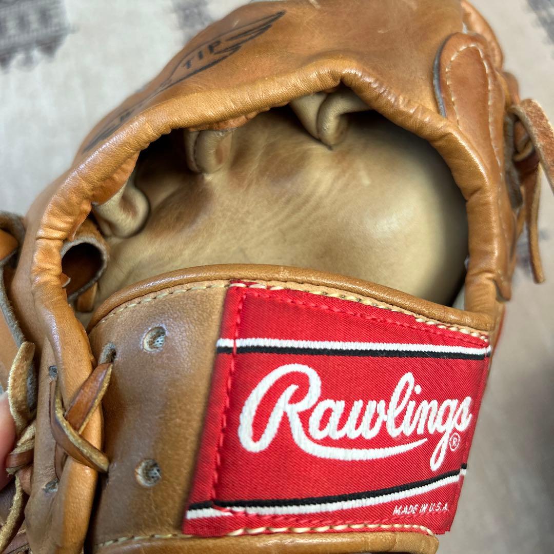 【超希少・USA製】ローリングス 硬式 HOH PRO-6XTC ウィングチップ 楽天市場】野球 ローリングス 硬式内野手用グラブ グローブ GH5HPN6X