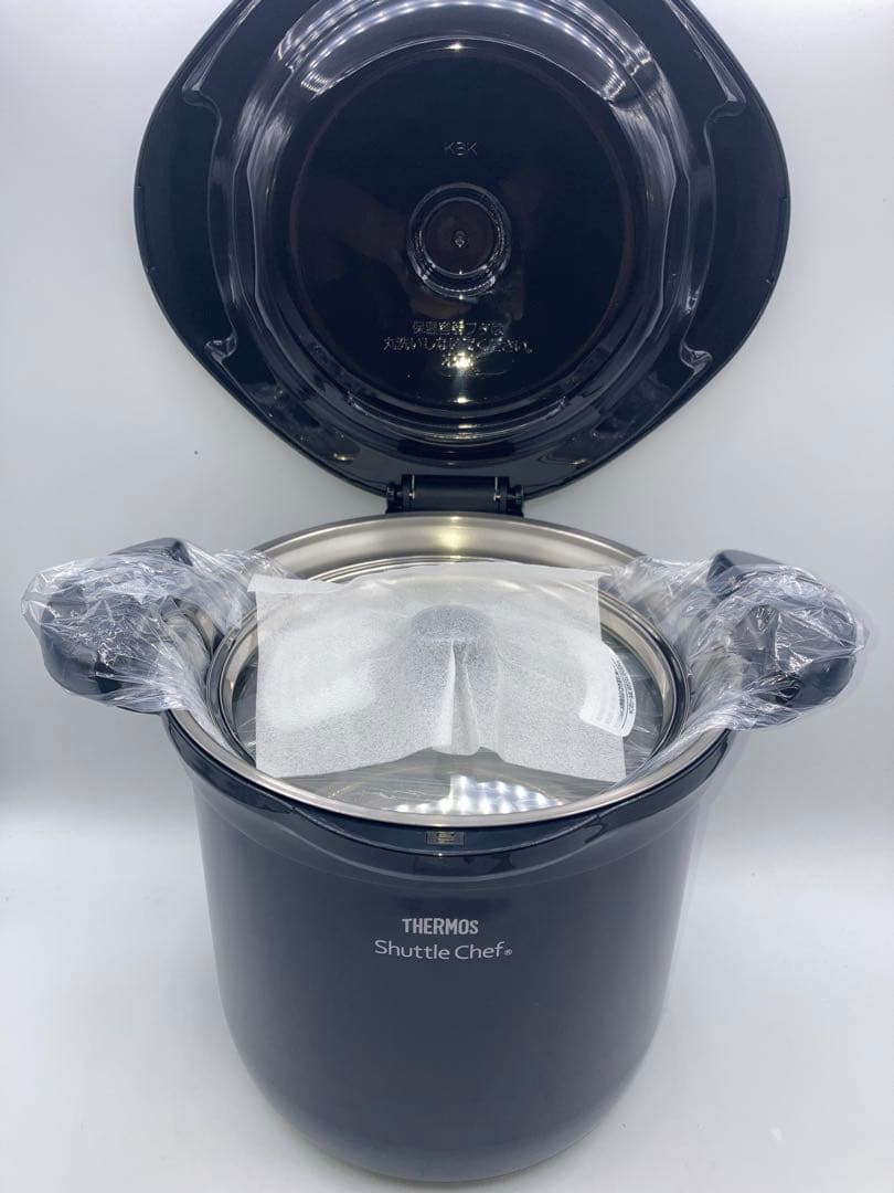 THERMOS 真空保温調理器 シャトルシェフ 4.5L KBK-4500