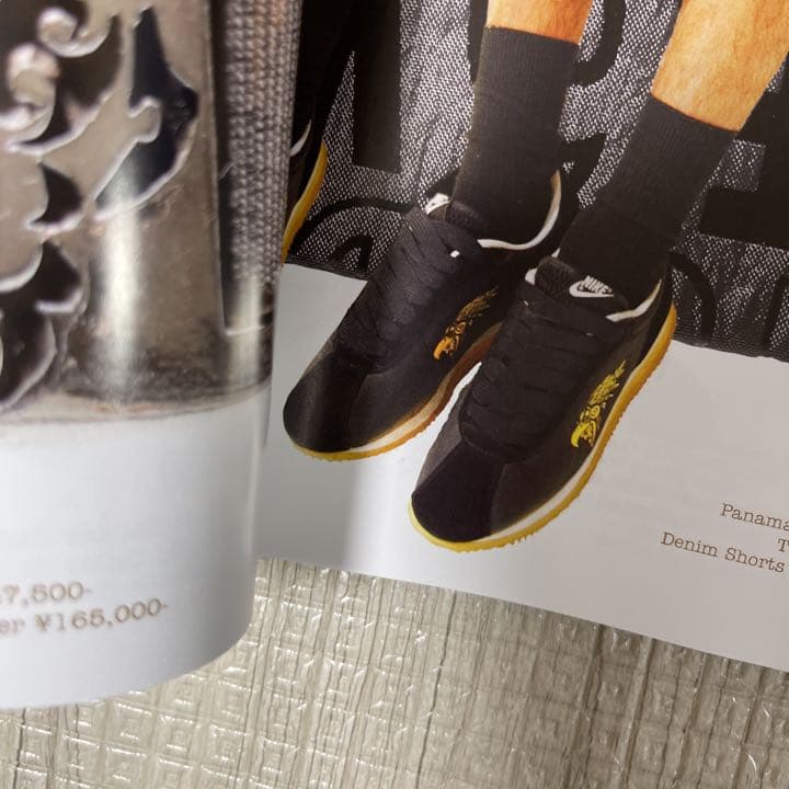 新刊！ SENSEセンス 2021年9月号 TENDERLOIN テンダーロイン - メルカリ