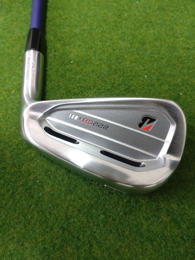 MCIプラクティス 222CB+ 7番アイアン - メルカリ