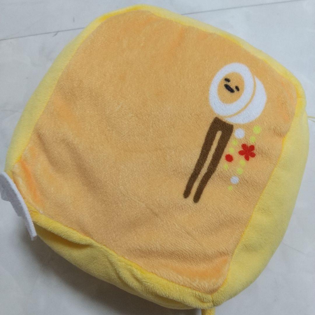 はんなり豆腐 ぐでたま ぬいぐるみ - メルカリ