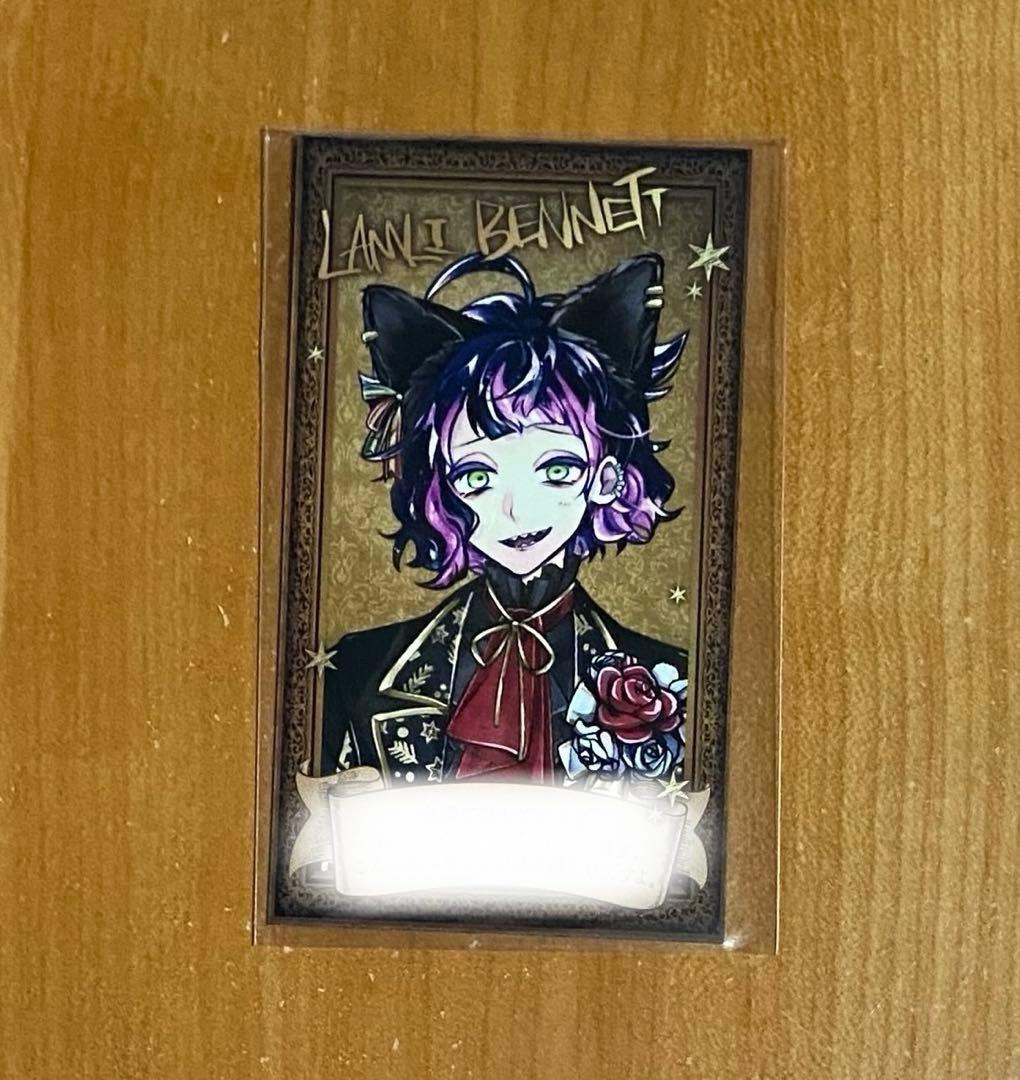 悪魔執事と黒い猫 あくねこ ナンジャタウン 入場特典 ラムリ - メルカリ