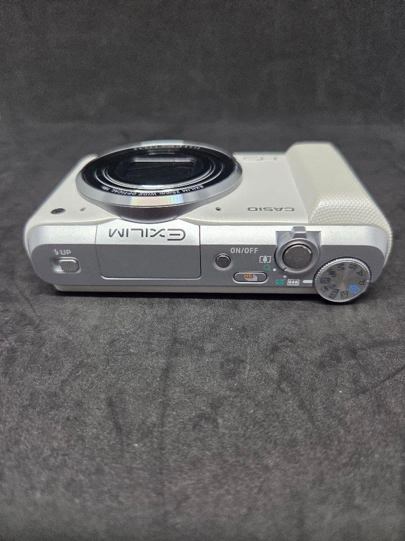 動作不確認 SPEED EXILIM EX-ZR850 コンパクトデジタルカメラ - メルカリ