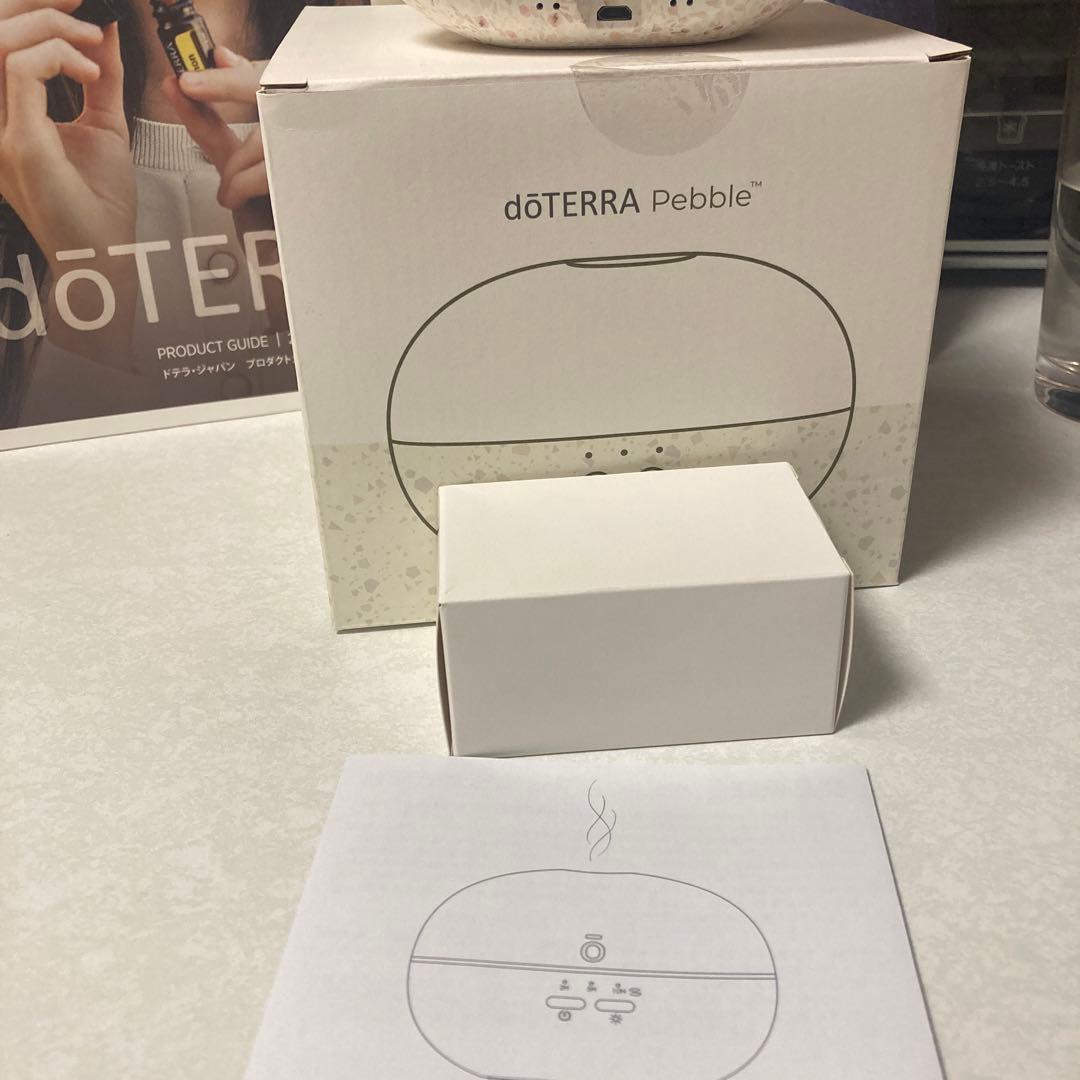 dōTERRA Pebble Diffuser(ドテラペブルテイフィーザ) - メルカリ