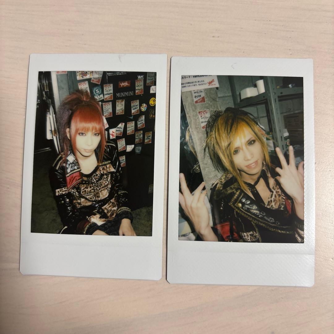 Royz 公大 智也 チェキ2枚セット - メルカリ