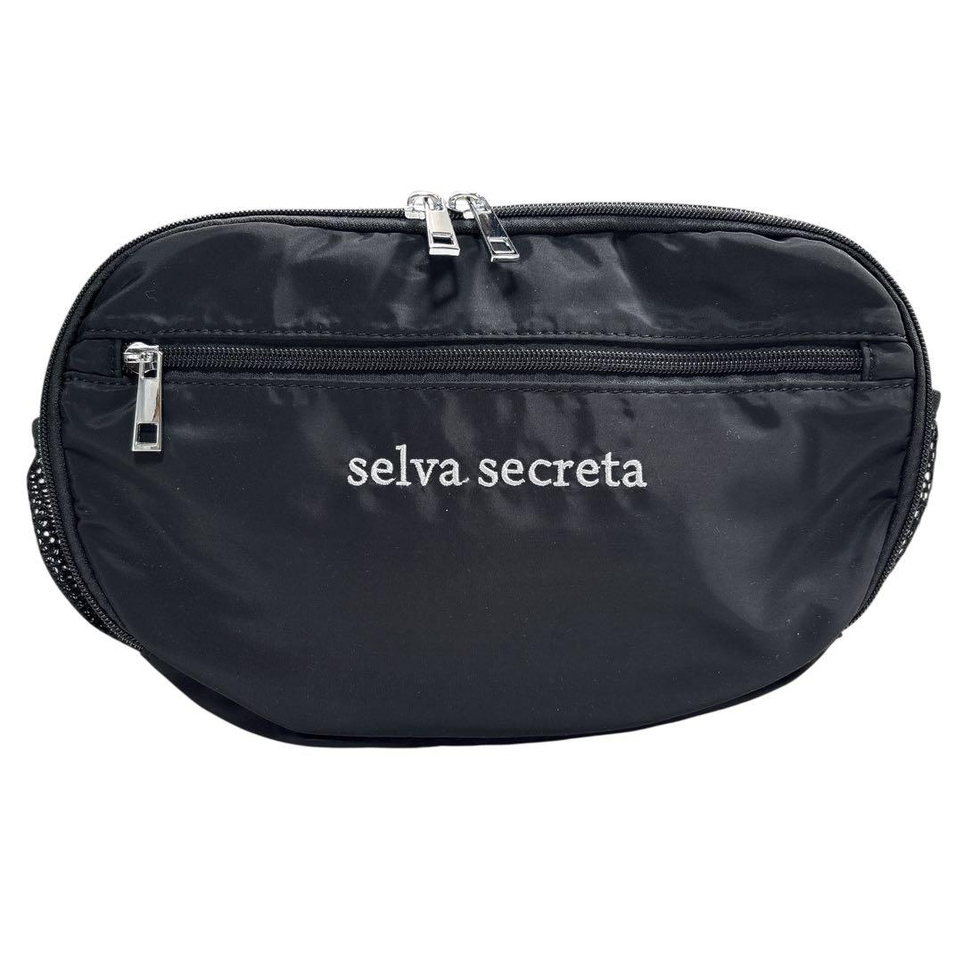 selva secreta 多機能ウエストバッグ 撥水 マザーズ - メルカリ
