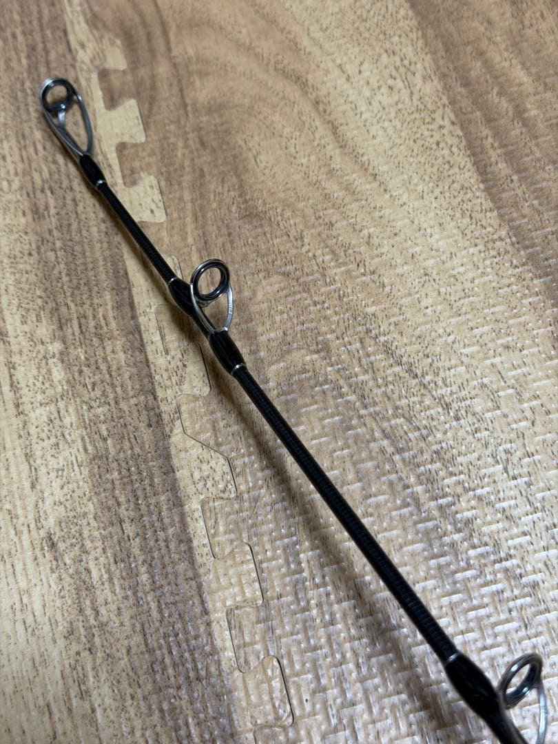 フィッシュマン ブリスト コモド 8.3XXXXH