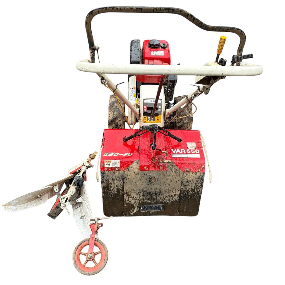 宇宙人スポック様専用 動作確認済 管理機/耕運機 イセキ アグリップ