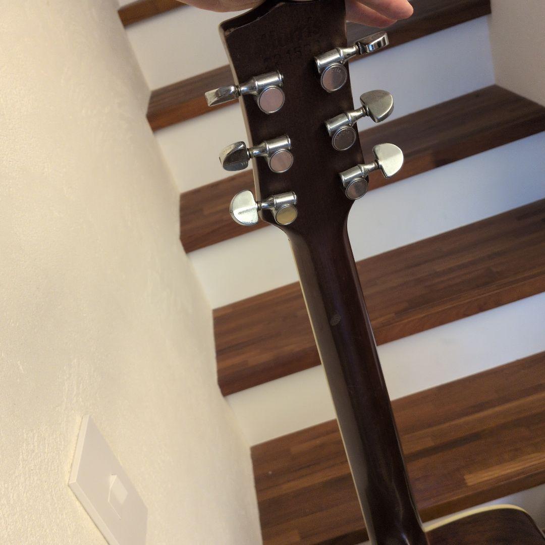 Eugene Nemenzo様 Morris MV-705 フォークギター