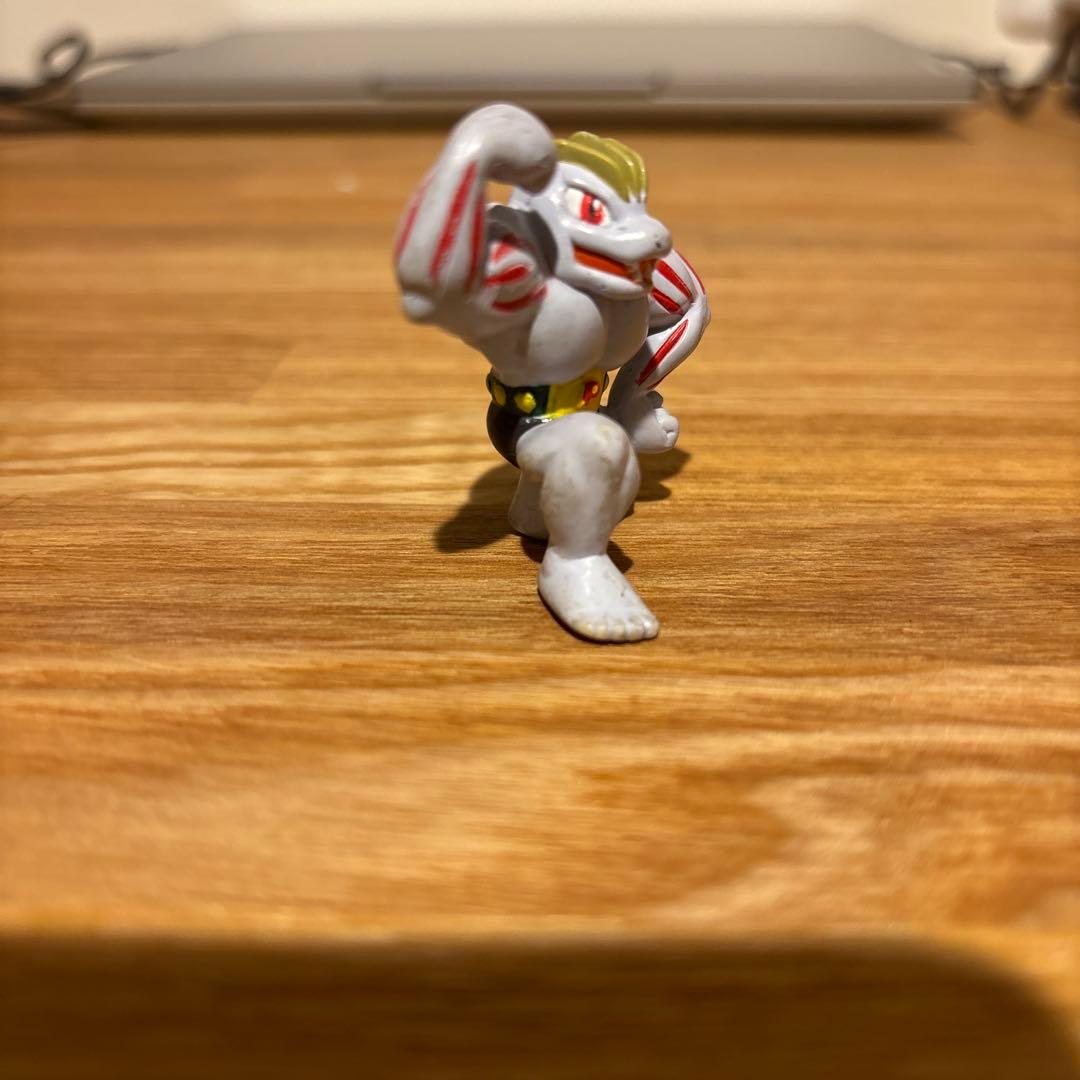 モンコレ ワンリキー ゴーリキー カイリキー - メルカリ