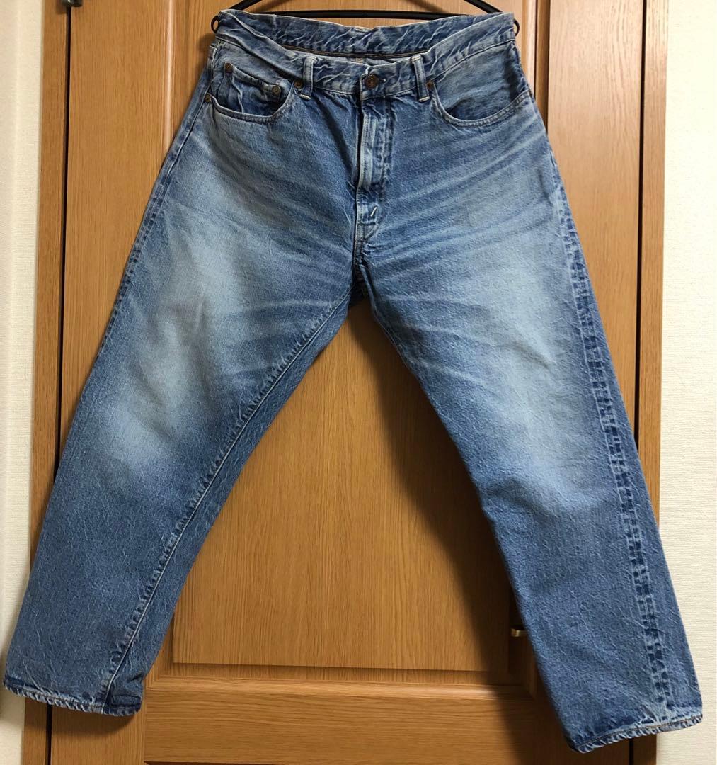 WAREHOUSE 2nd-hand セコハン 1105 W38 セルビッジ - メルカリ