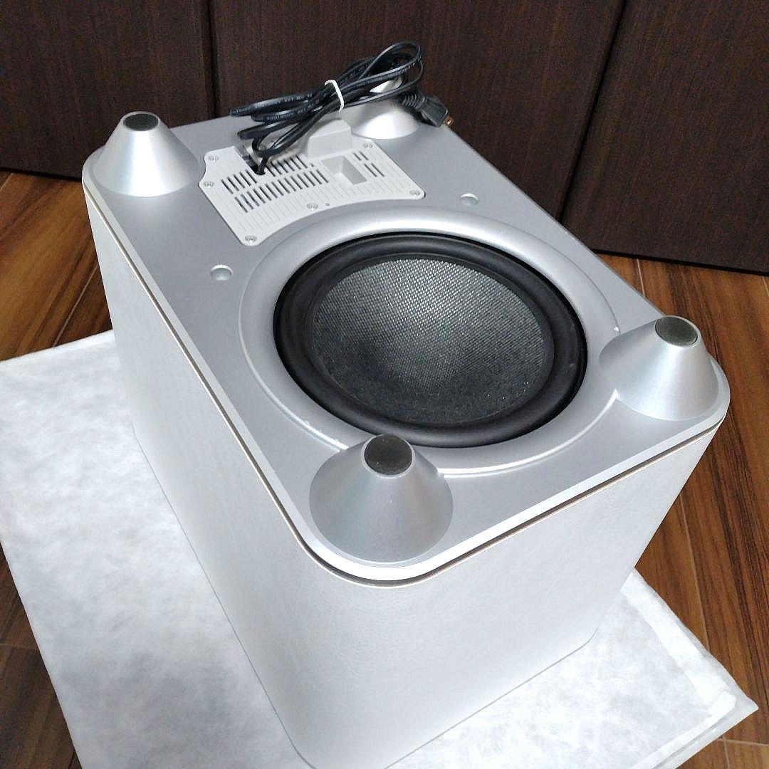 SONY ソニー ワイヤレスサブウーファー SWF-BR100(W) - メルカリ