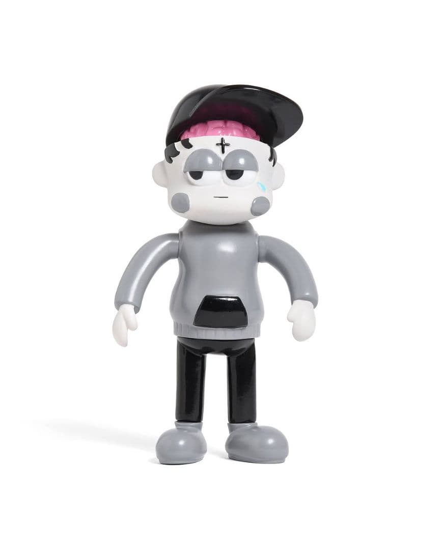 696BOY HEADLOCKSTUDIO zollmen IZUMONSTER