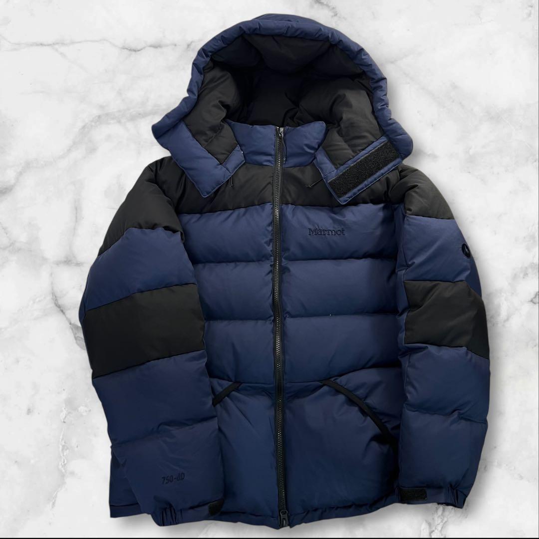定価5万 美品 MARMOT×SHIPS Parbat Down Parka M - メルカリ