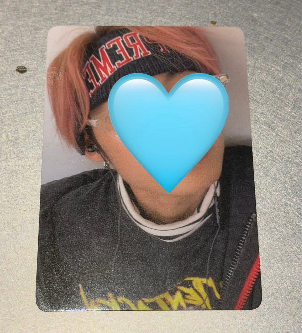 超特急 REAL？ 夢8会員限定 オンラインカプセルくじA賞 トレカ アロハ